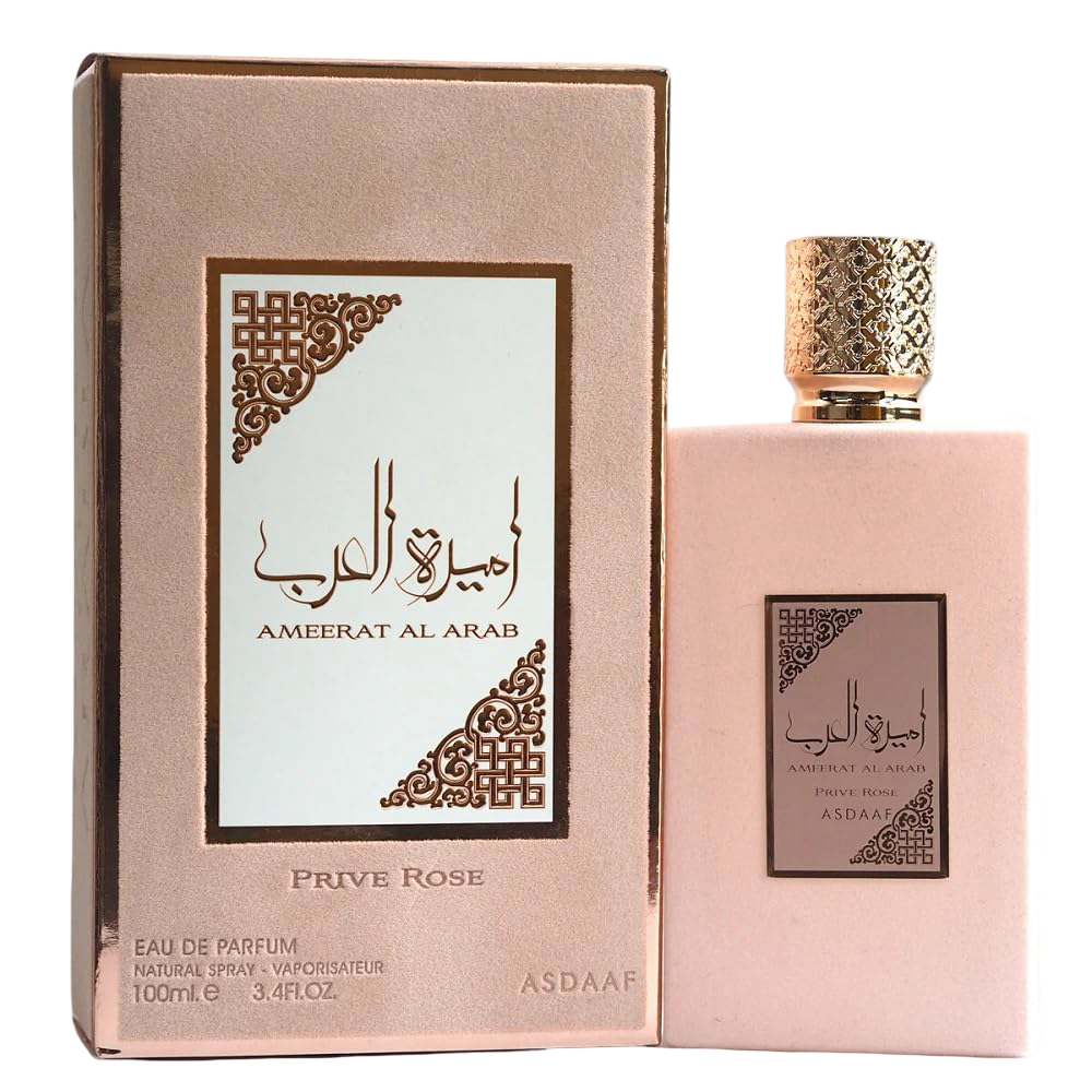 Ameerat Al Arab Prive Rose