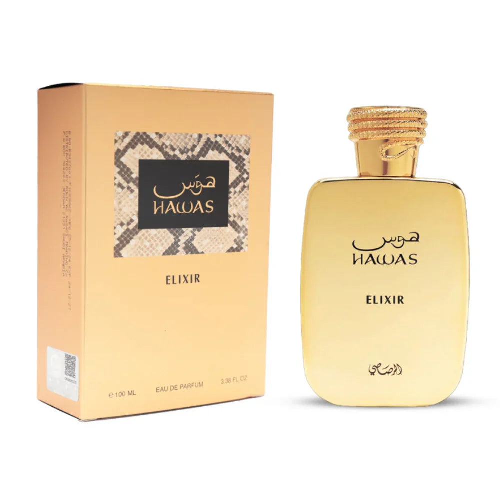 Rassasi Hawas Elixir