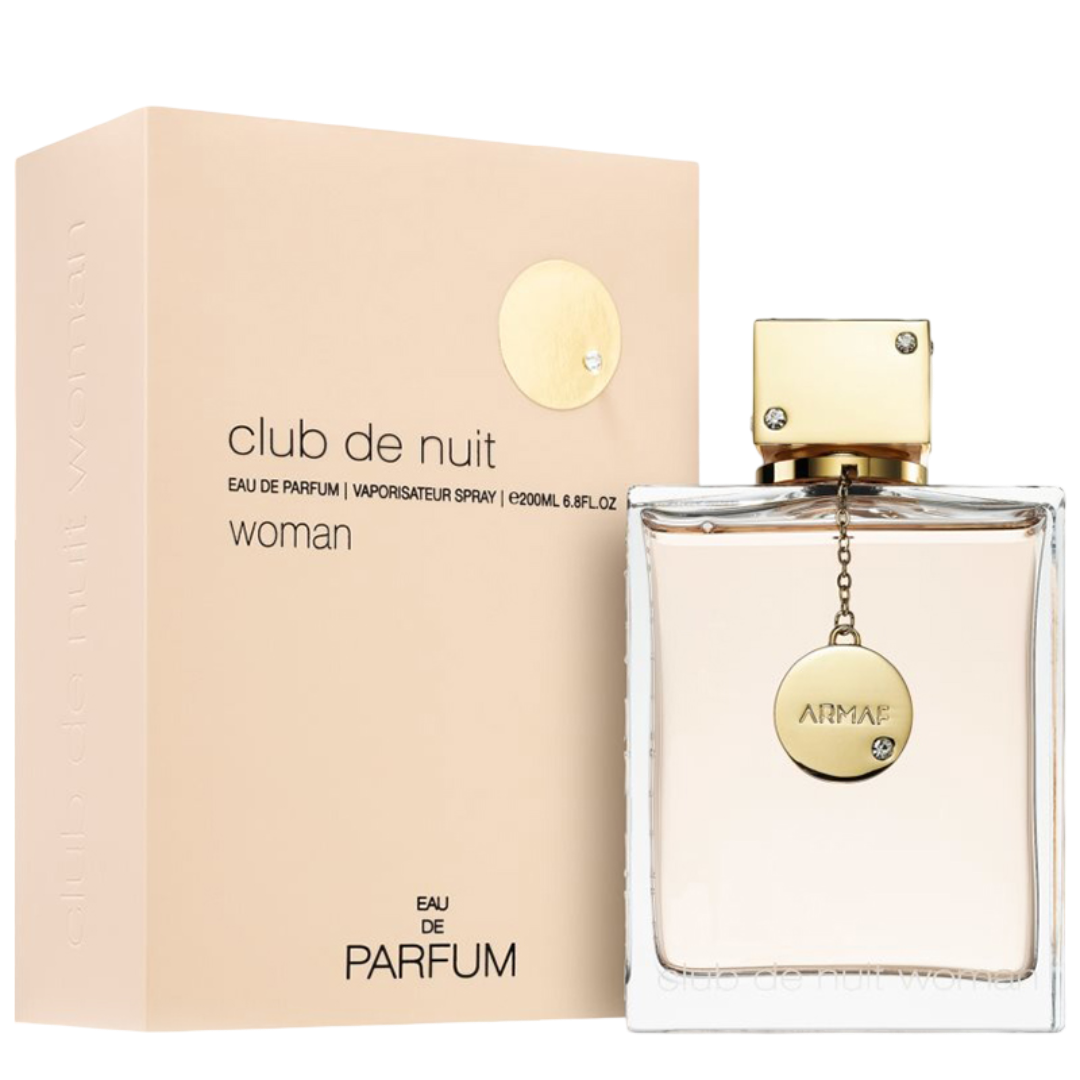 Club De Nuit Woman