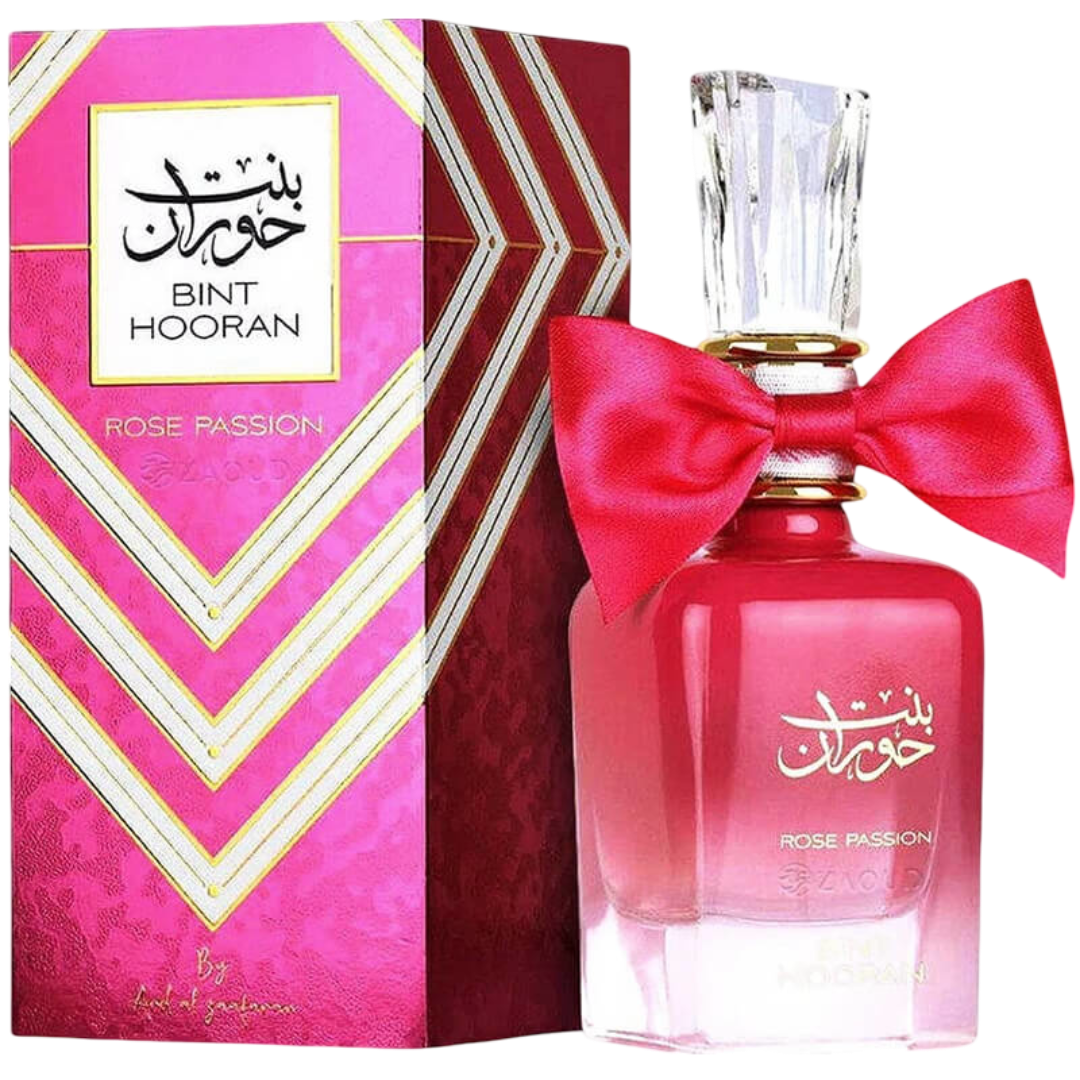 Bint Hooran Rose Passion