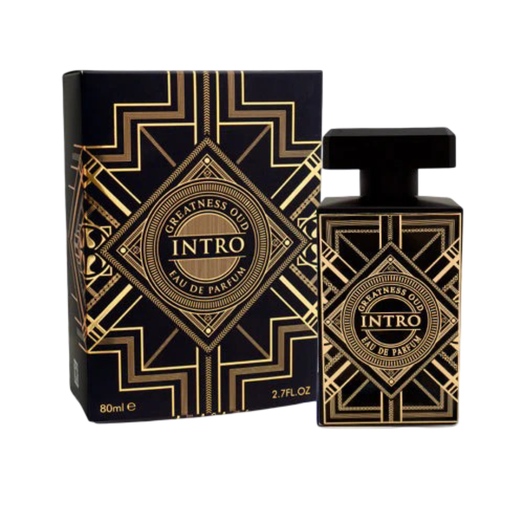 Intro Greatness Oud