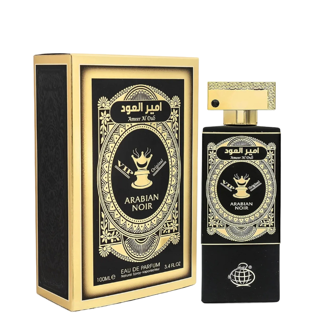Ameer Al Oud Arabian Noir