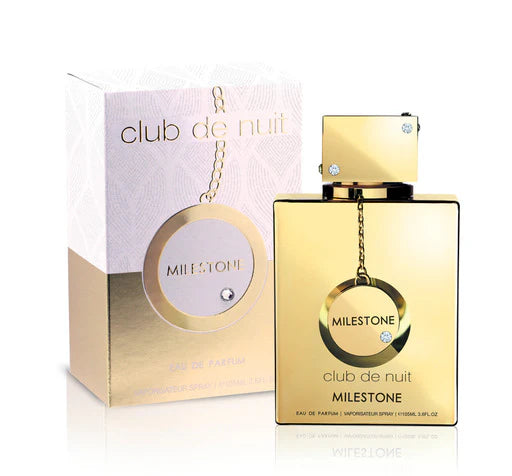 Club De Nuit Milestone