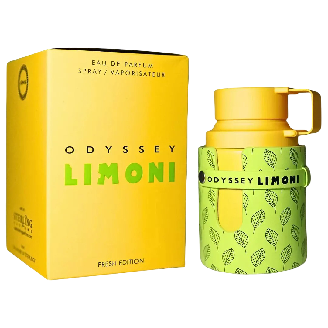 Oddysey Lemoni Fresh