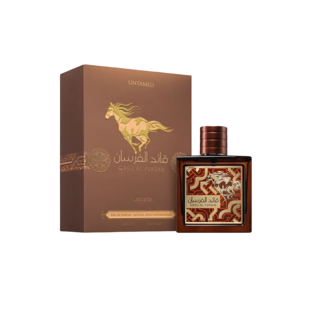 Qae'ed Al Farsan Untamed