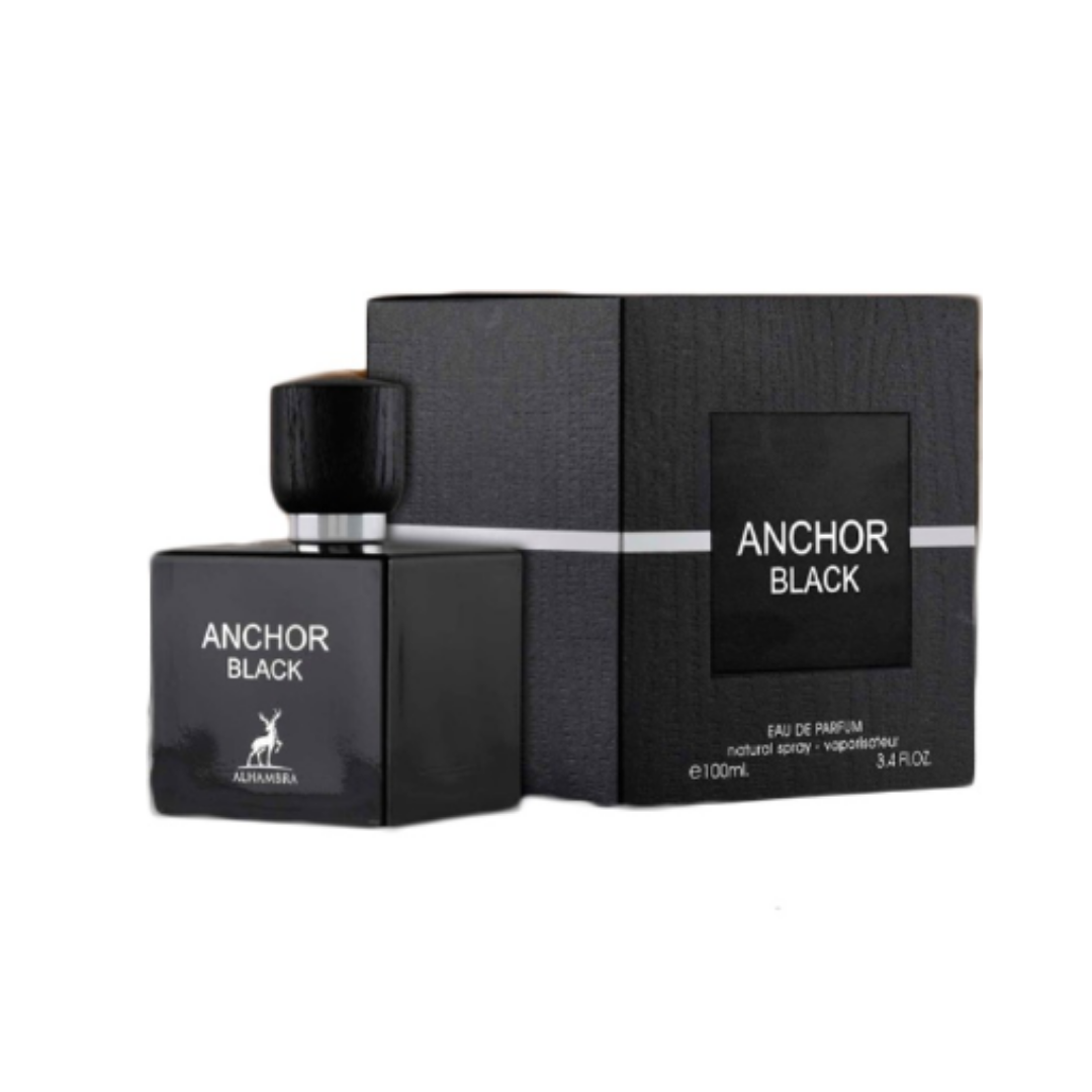 Anchor Black