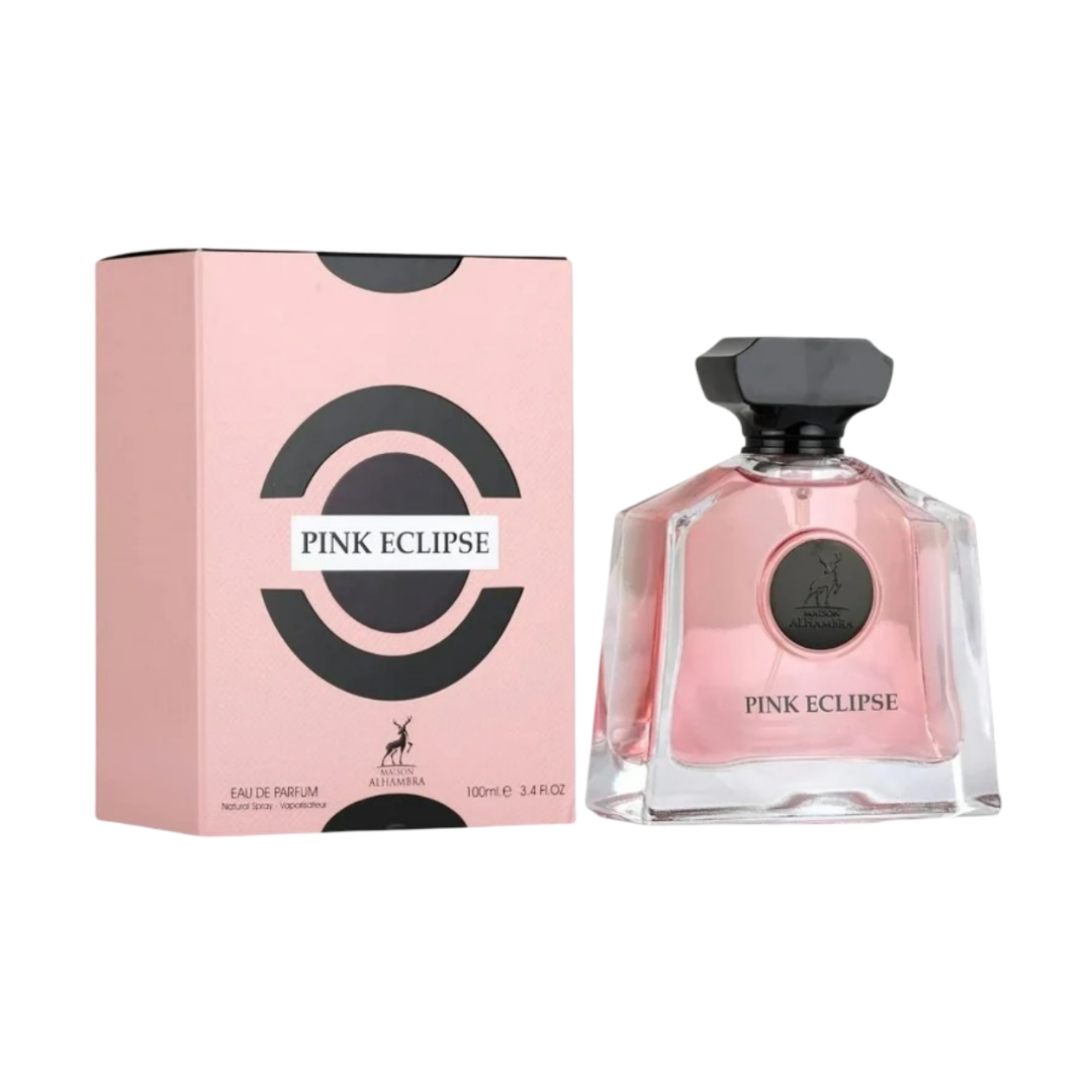 Pink Eclipse