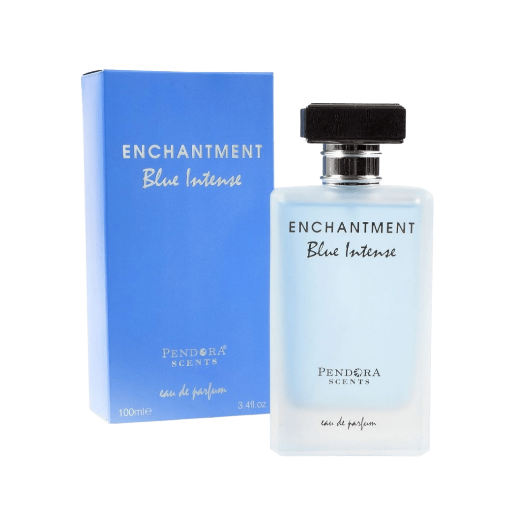 Enchantment Blue Intense