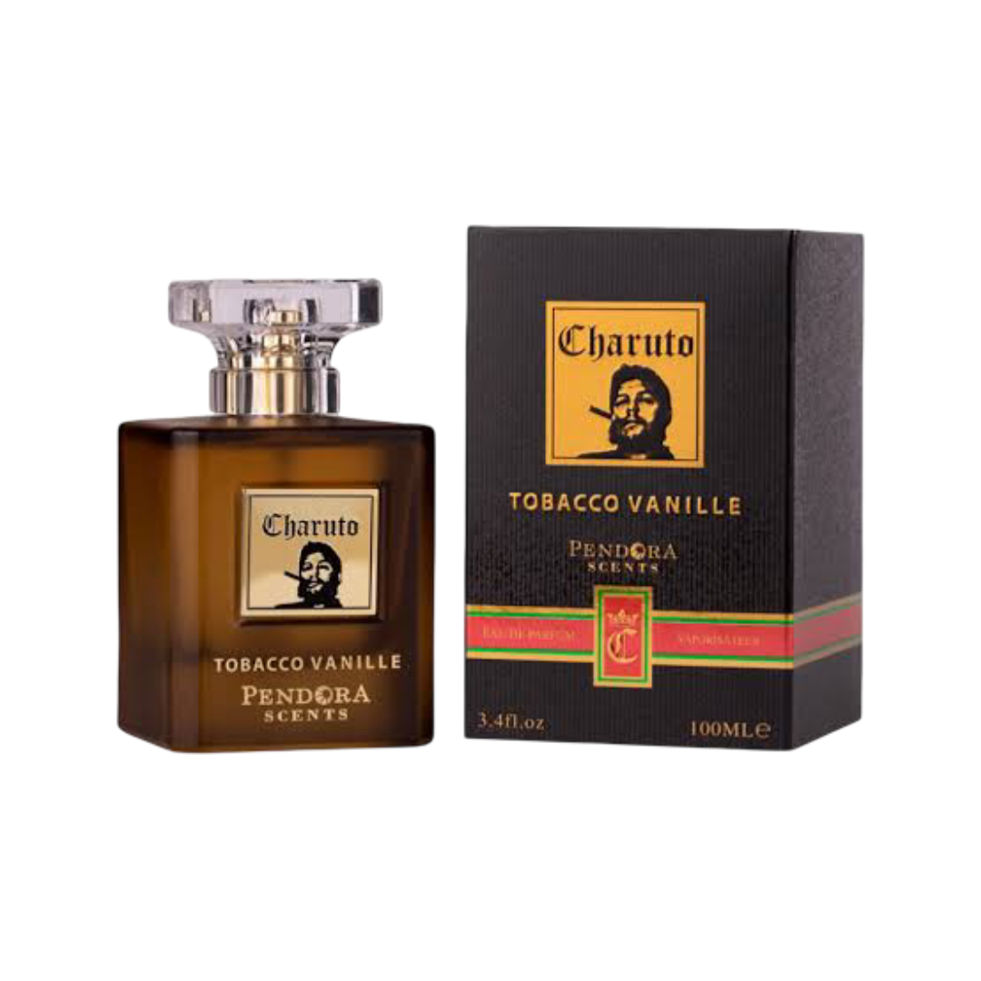 Charuto Tobacco Vanille