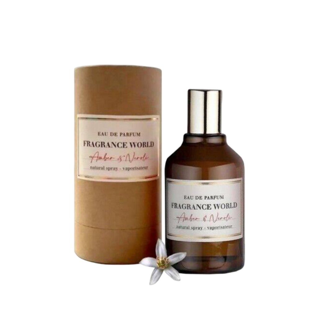 Amber & Neroli
