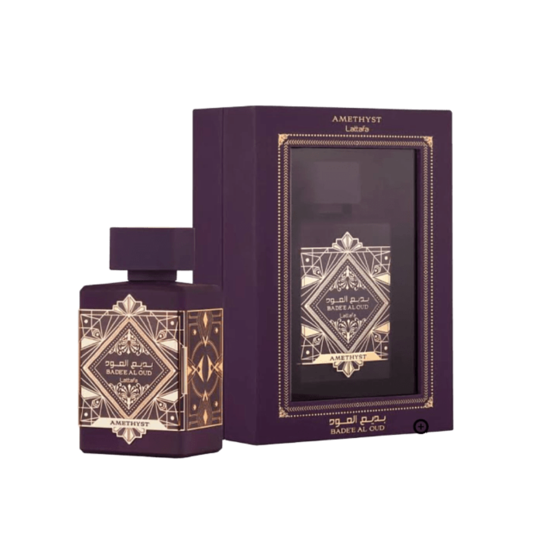 Bade'e Al Oud Amethyst