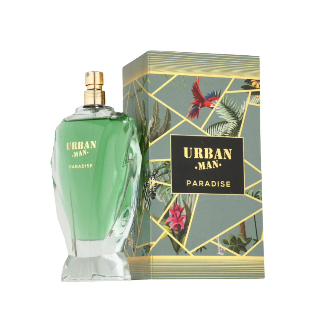 Urban Man Paradise