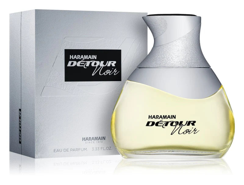 Al Haramain Detour Noir