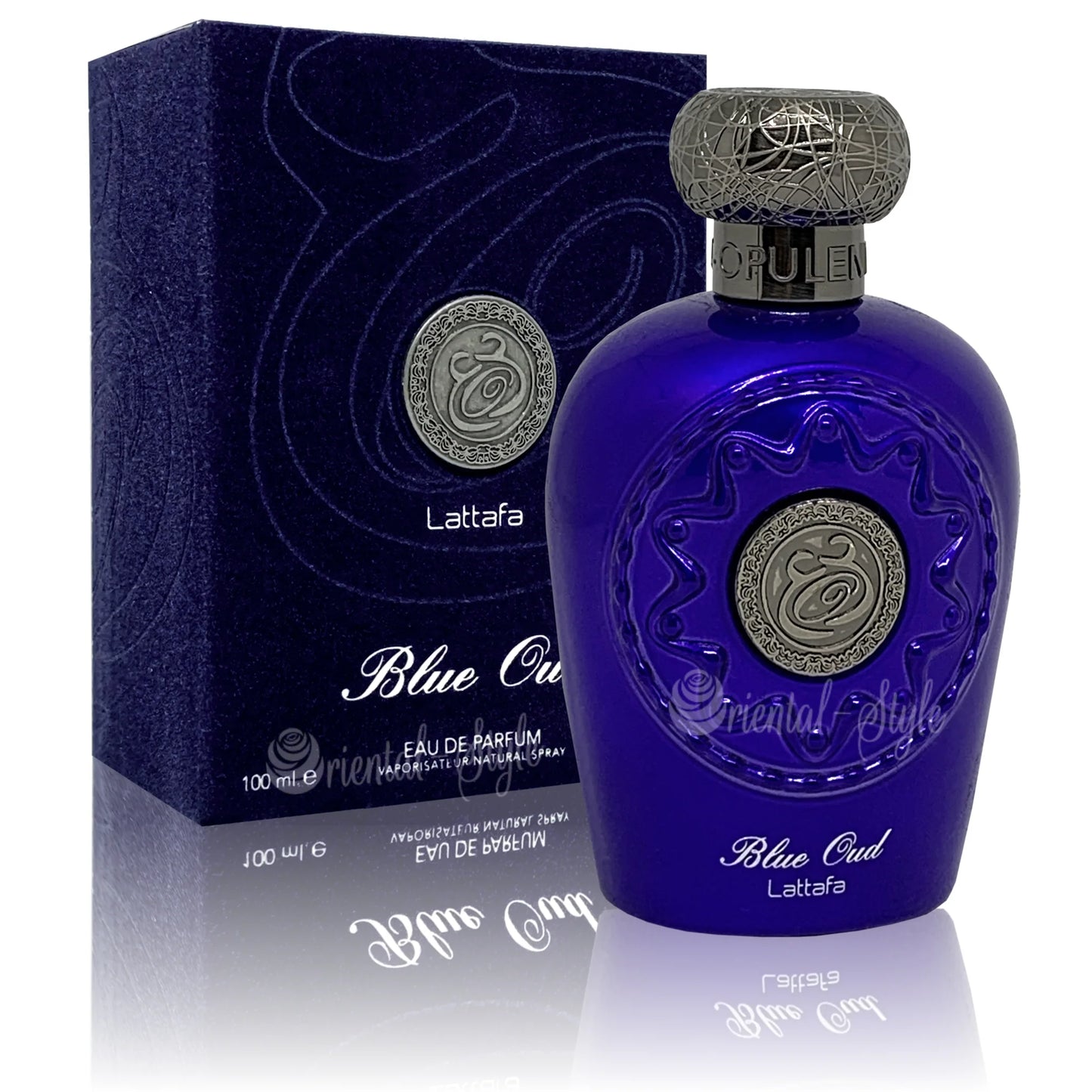 Opulent Blue Oud