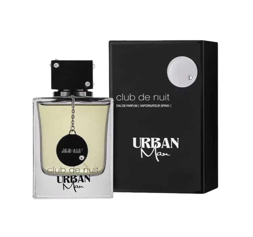 Club De Nuit Urban Man