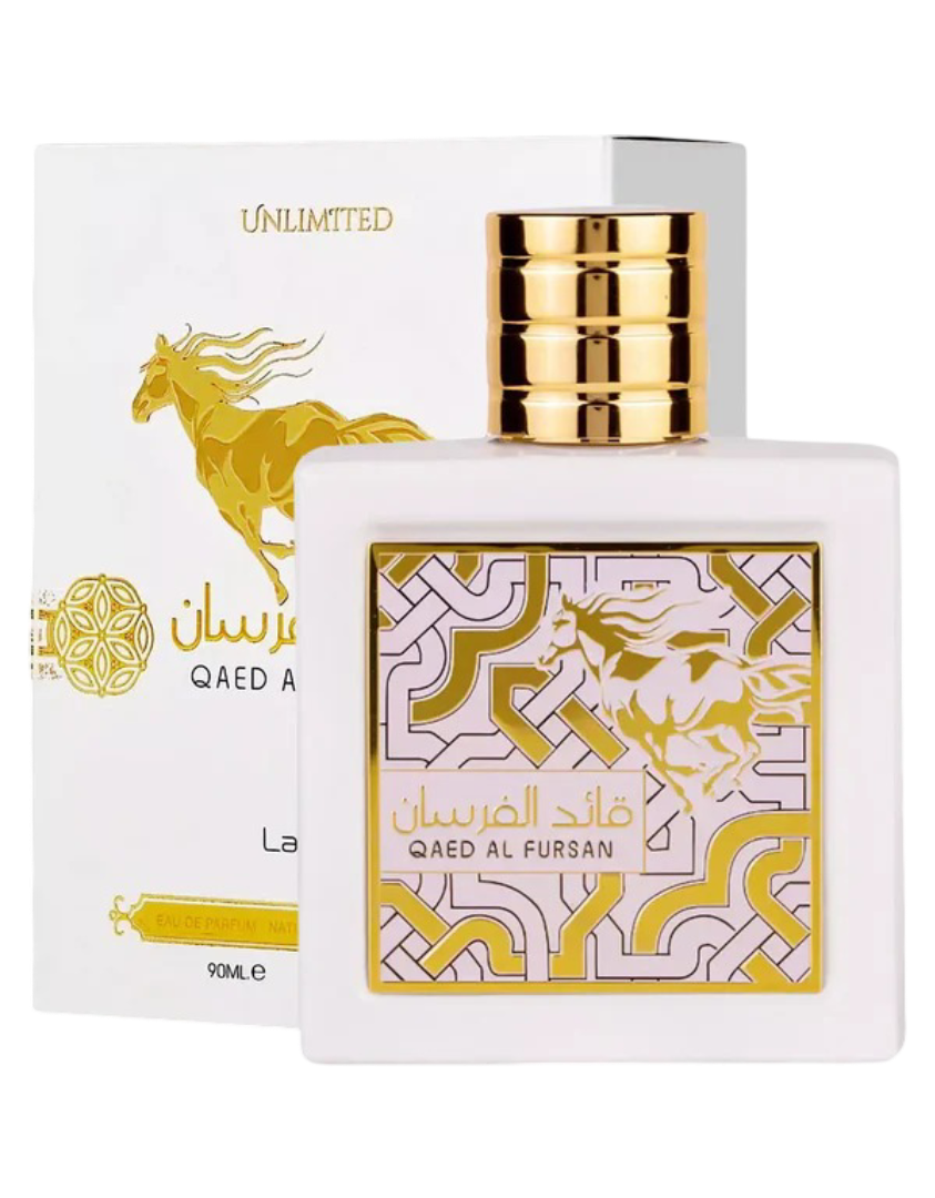 Qae'ed Al Farsan Unlimited (White)
