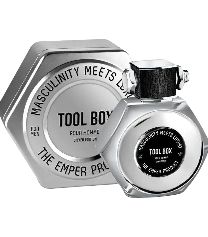 Tool Box Silver Edition