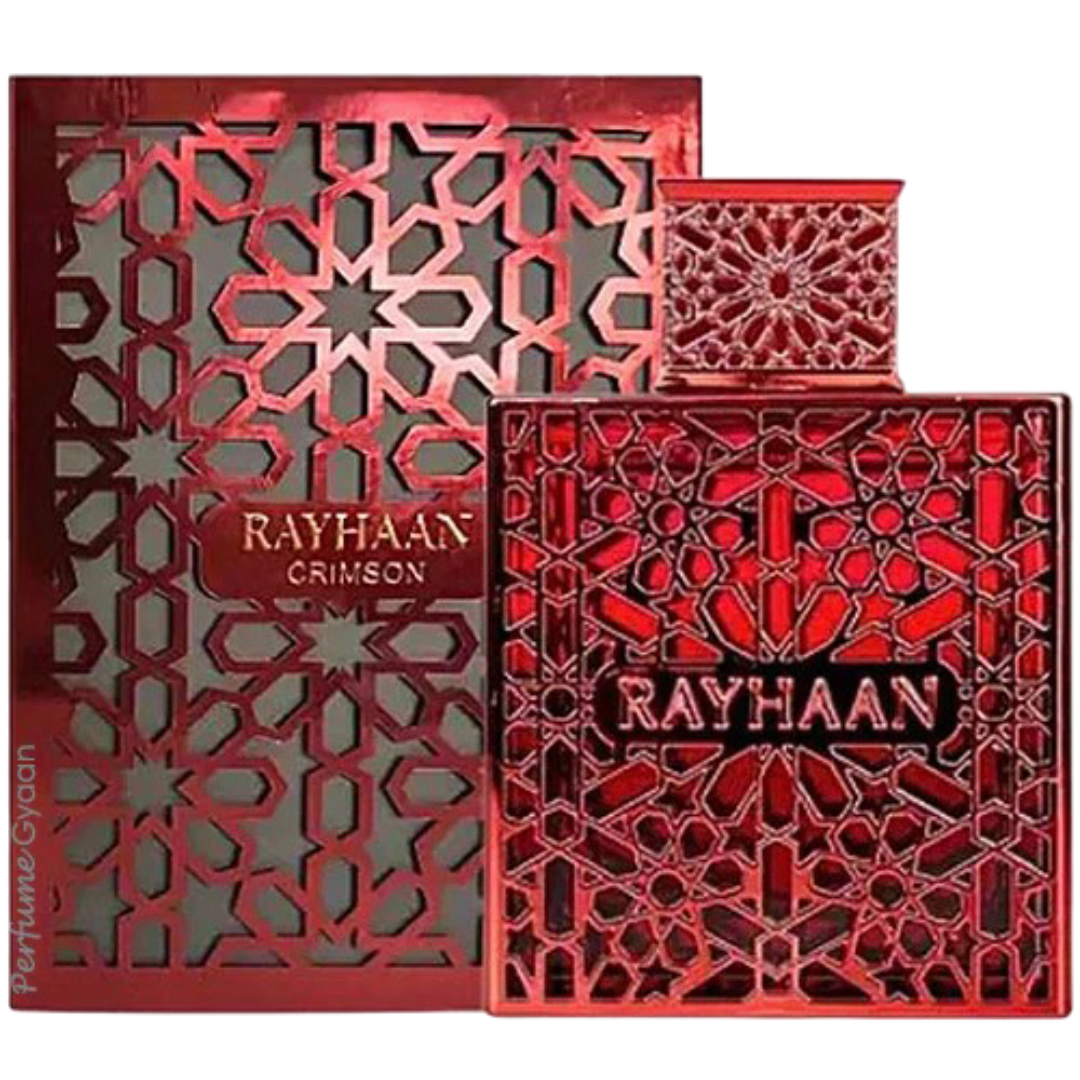 Rayhaan Crimson
