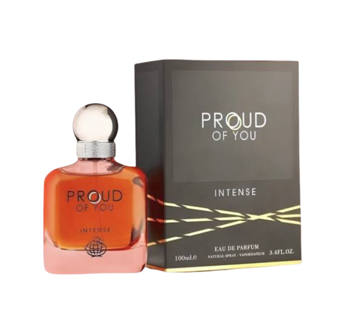 Proud Of You Intense