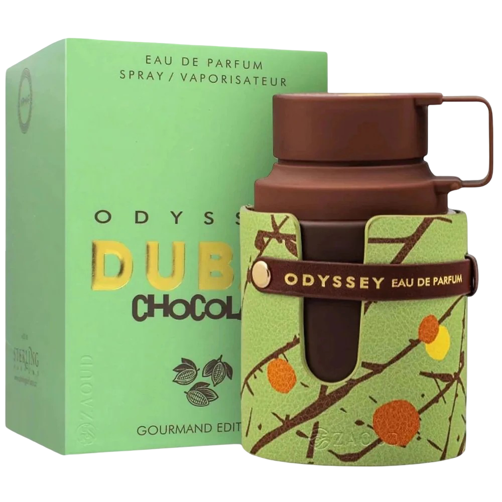 Oddysey Dubai Chocolate