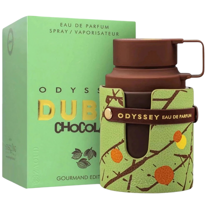 Oddysey Dubai Chocolate