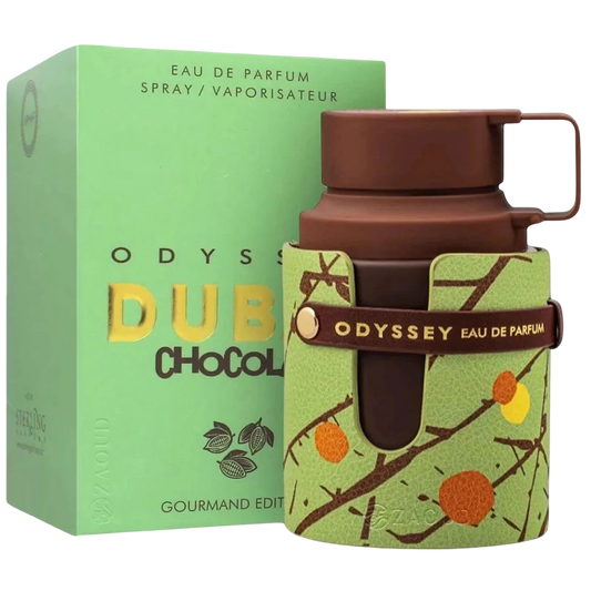 Oddysey Dubai Chocolate