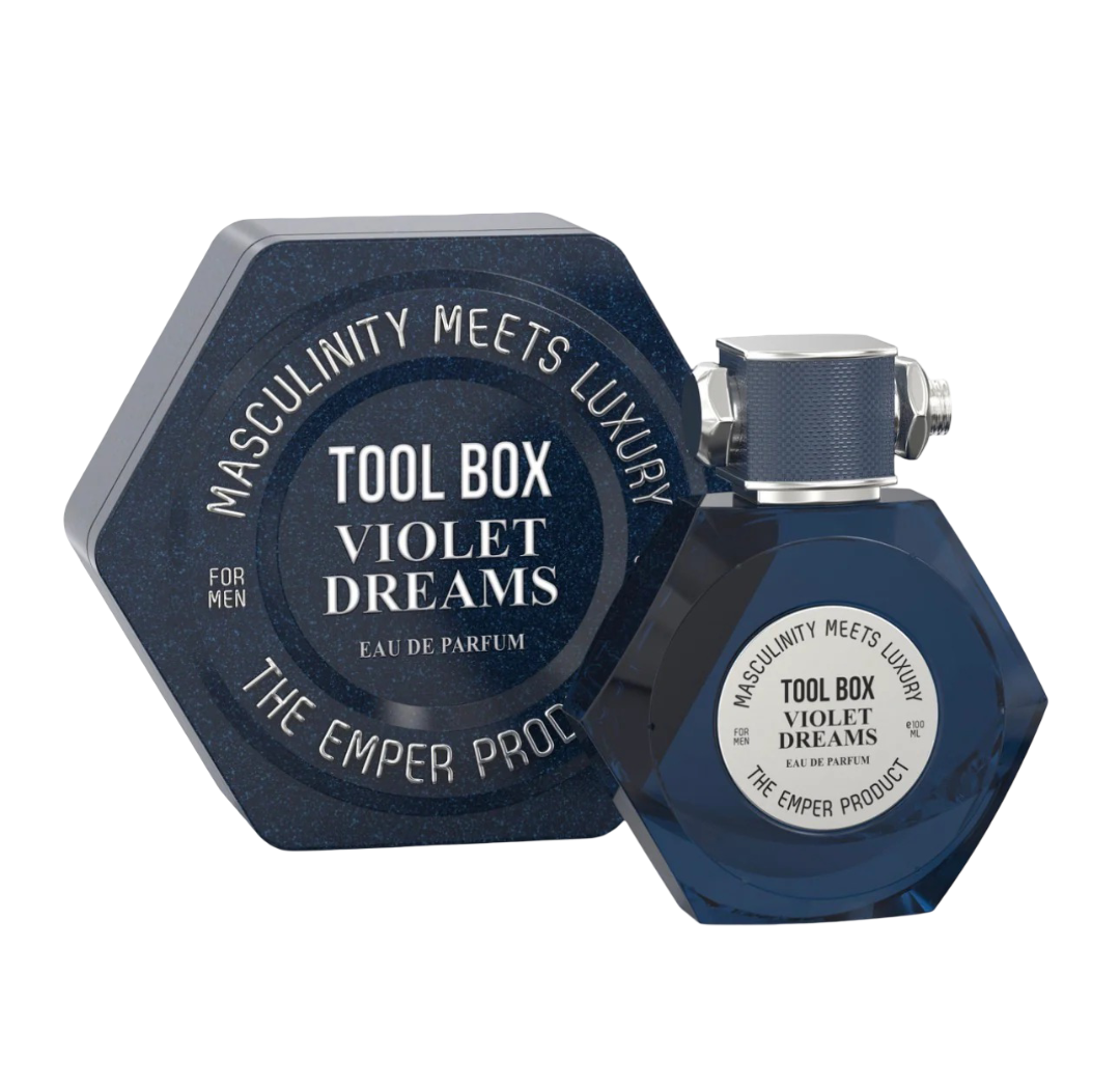 Tool Box Violet Dreams