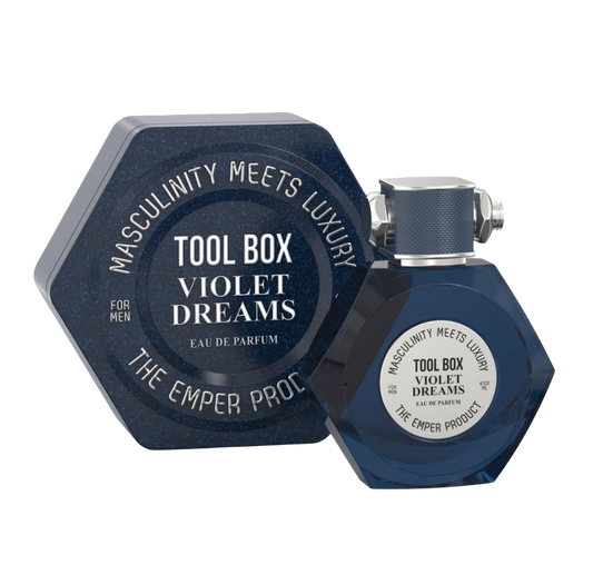 Tool Box Violet Dreams
