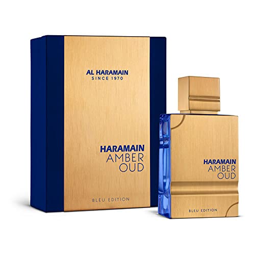 Al Haramain Bleu Edition