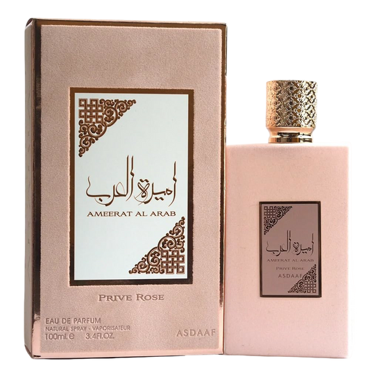 Ameerat Al Arab Prive Rose
