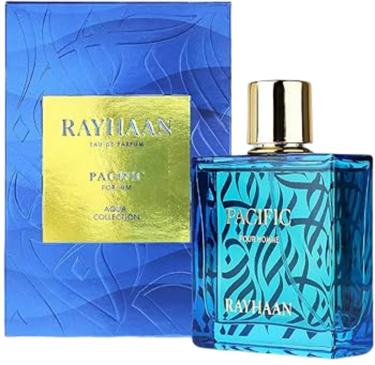 Rayhaan Pacific