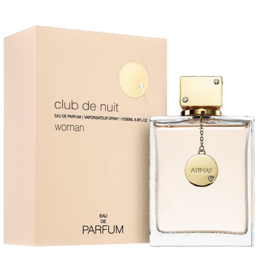 Club De Nuit Woman