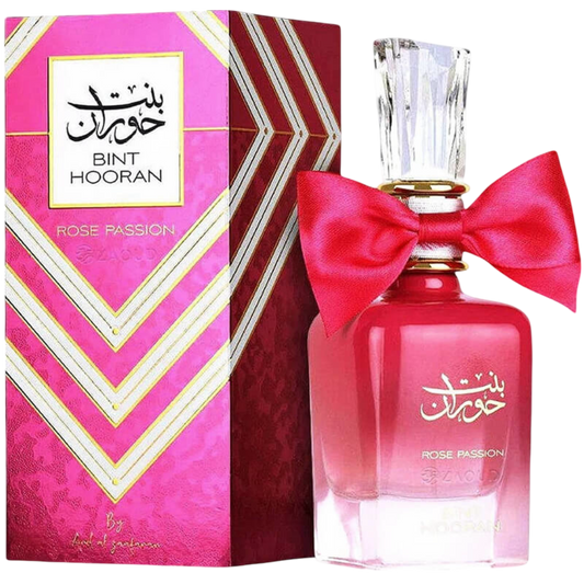Bint Hooran Rose Passion