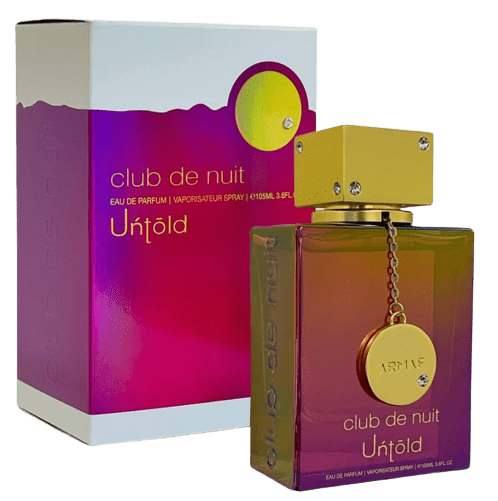 Club De Nuit Untold