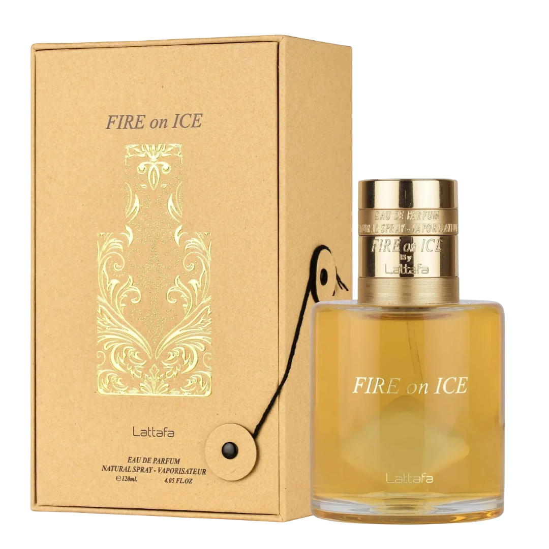 Fire on Ice