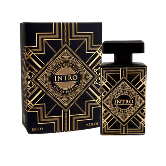 Intro Greatness Oud