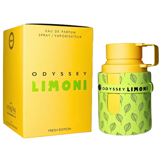 Oddysey Lemoni Fresh