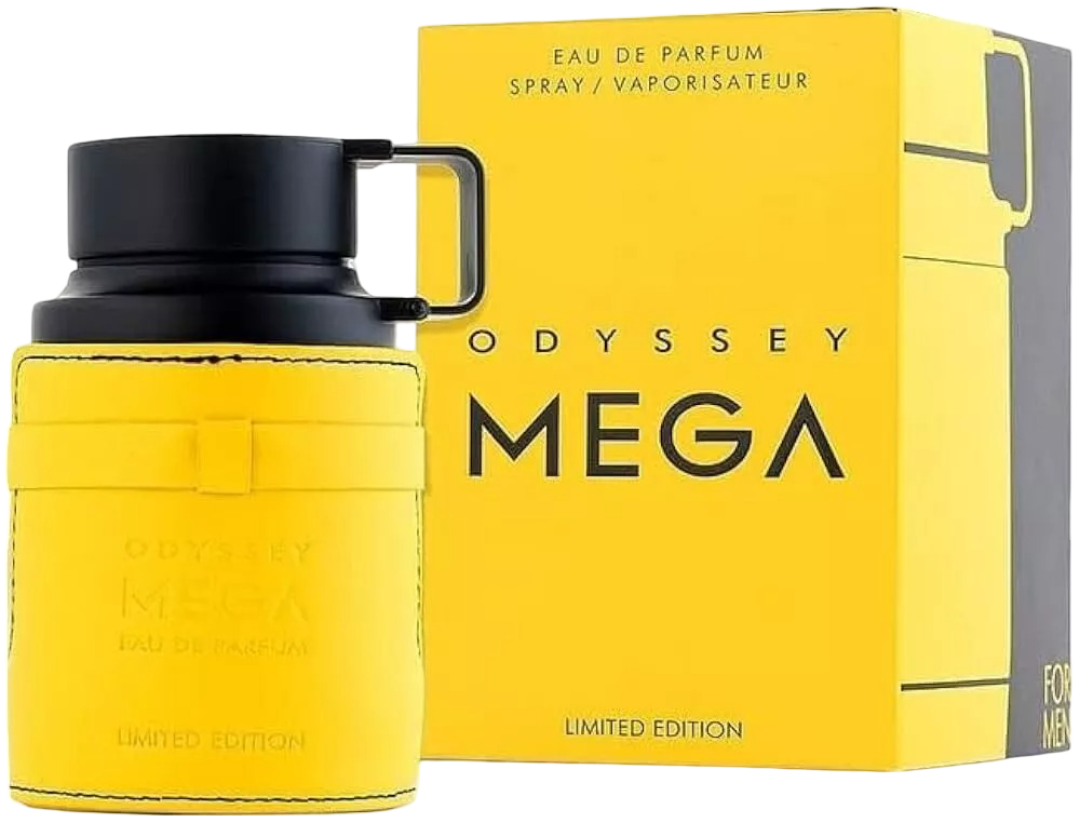 Oddysey Mega Man
