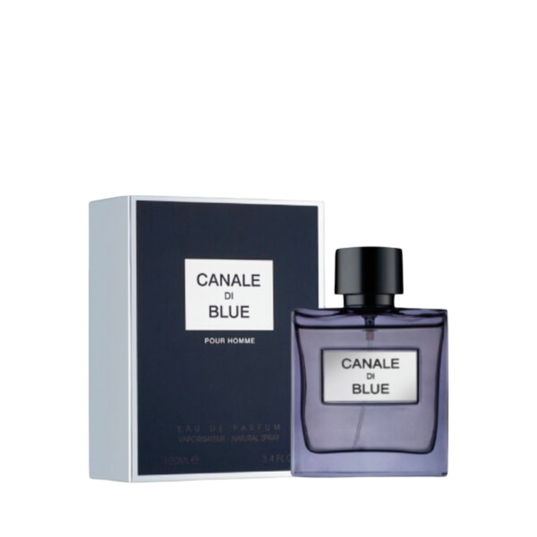 Canale Di Blue