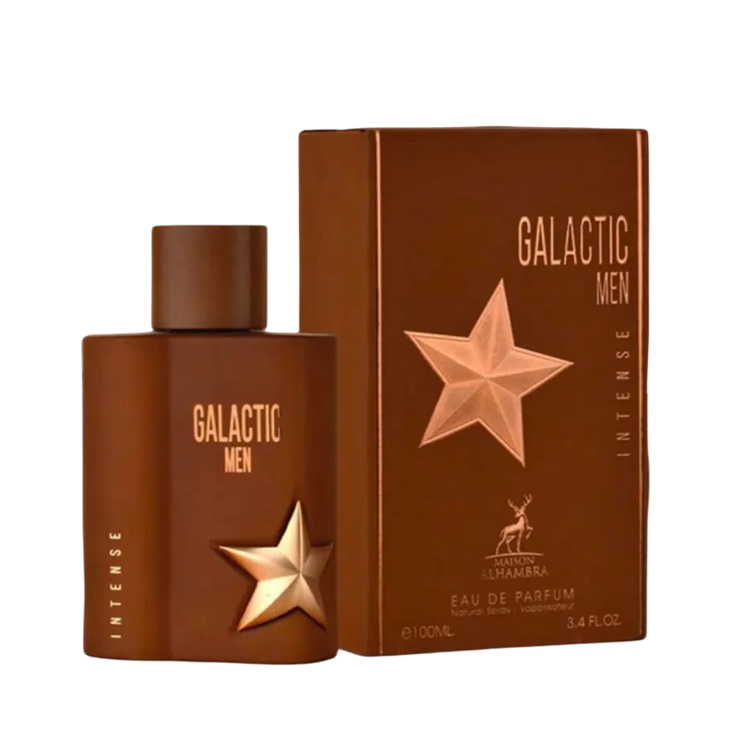 Galactic Men Intense