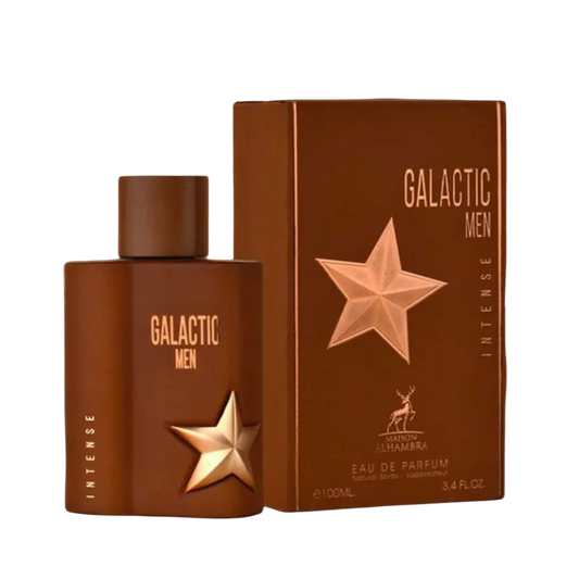 Galactic Men Intense