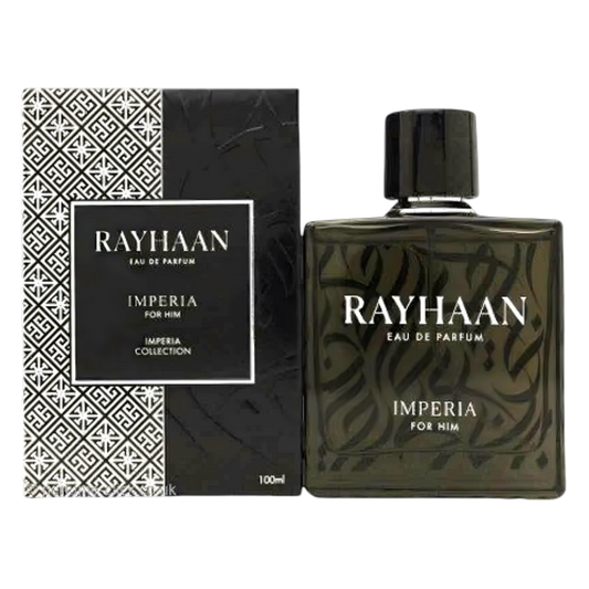 Rayhaan Imperia