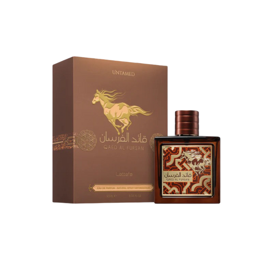Qae'ed Al Farsan Untamed