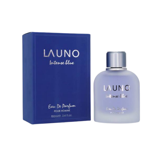 Launo Intense Blue