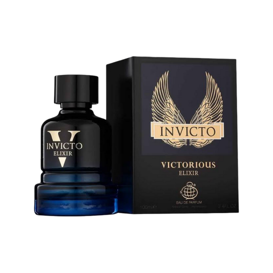 Invicto Victorious