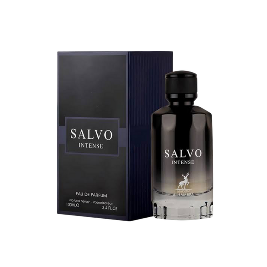 Salvo Intense