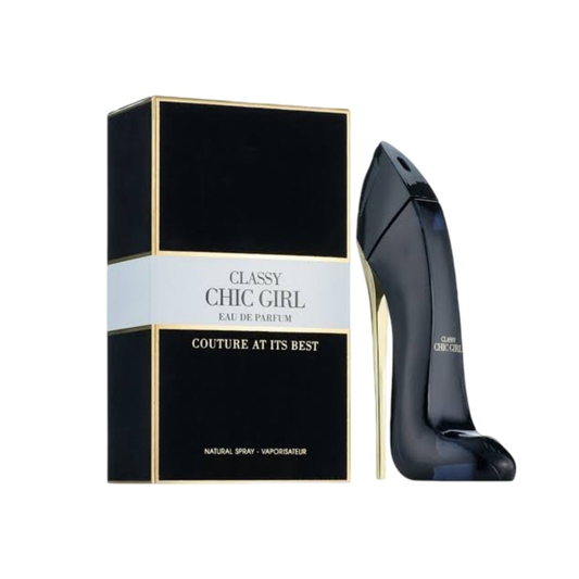 Classy Chic Girl