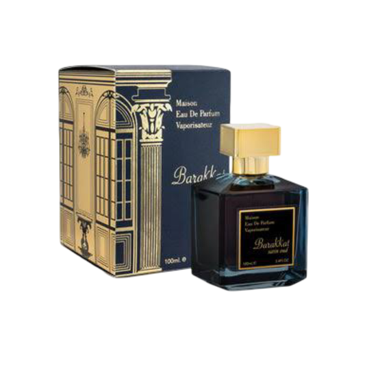Barakkat Satin Oud