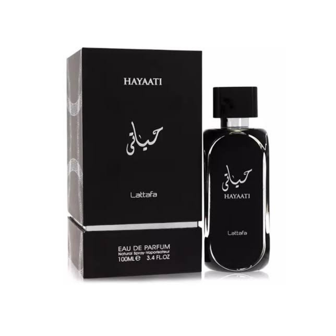Hayaati Black