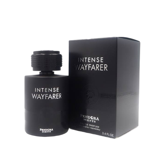 Intense Wayfarer